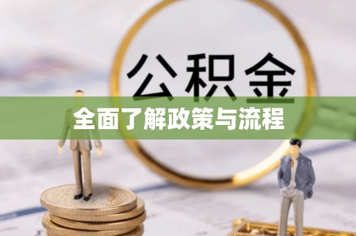 白水全面了解政策与流程