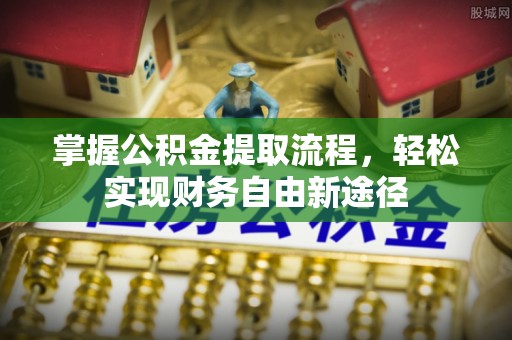 白水掌握公积金提取流程，轻松实现财务自由新途径